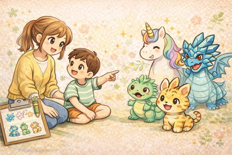 なぜ“キャラクター”だと、子どもは前を向けるのか