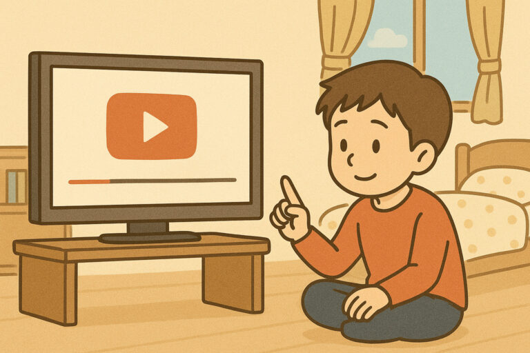 ゲーム・YouTubeとの向き合い方〜専門家が教える「悪影響を減らし、自制心を育む魔法のルール作り」
