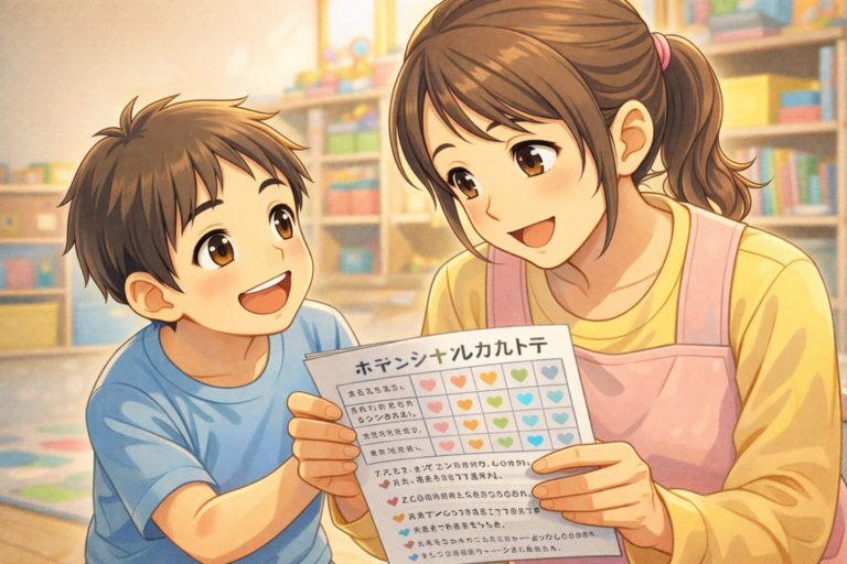 ポテンシャルカルテを使った保育園の先生が感動してくれた話｜「叱る」から「聞く」に変わった瞬間