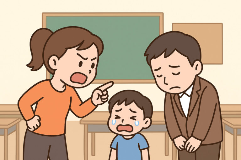 ライブで語った！親が知っておくべきトラブル解決の真実〜先生を「敵」にしない魔法の協力関係〜