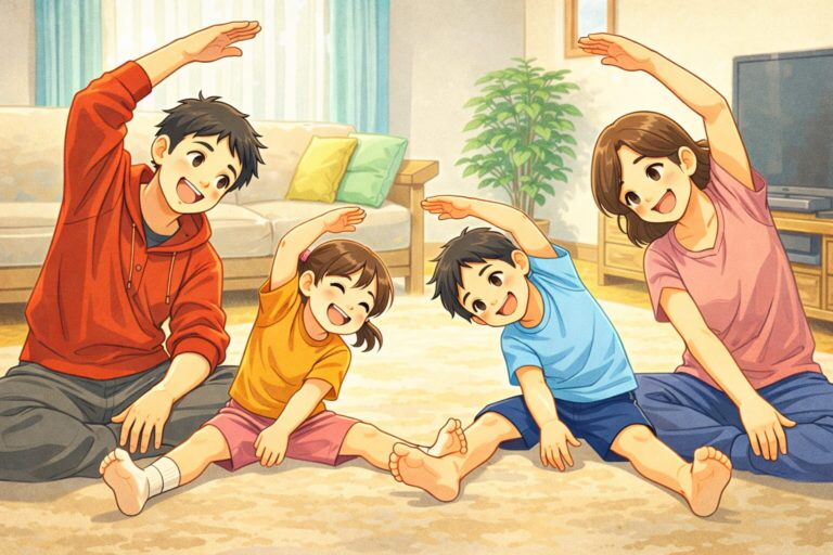 週末におすすめ！子どもと一緒にできる“デトックス”5つのアイデア