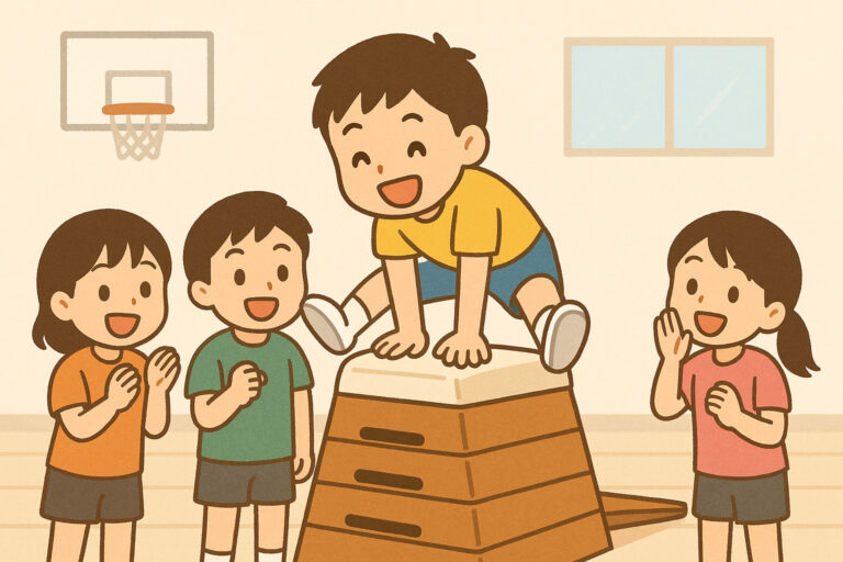 Bon Bodyの指導で子どもが変わった！「やりたくない」が減って「やってみる」が増える理由