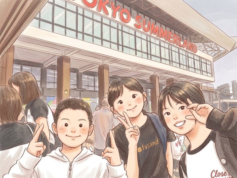 【混雑回避】遊びのプロが教える！東京サマーランドを1日遊び倒す裏ワザ
