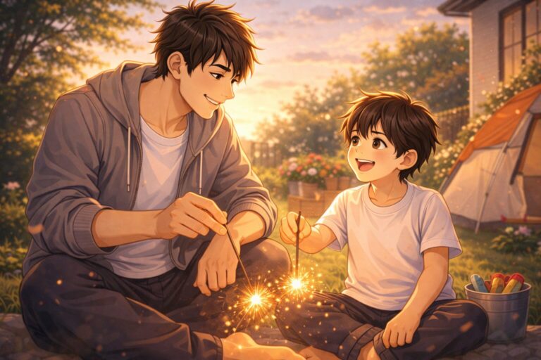 子育ては、いつの間にか「当たり前」になってしまう