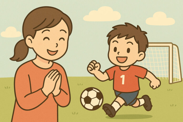 週の初めに心が軽くなる！「頑張りすぎない」親のマインドセット3選と子どもの才能を伸ばす心の余裕