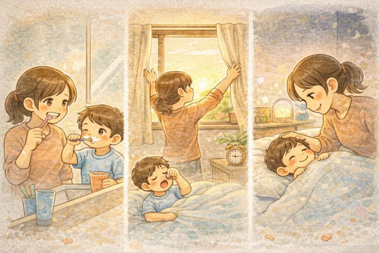 子どもに残せる最高のプレゼントは「習慣」