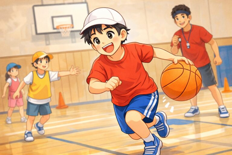 ミニバスが気になり始めたときに、最初に知っておいてほしいこと