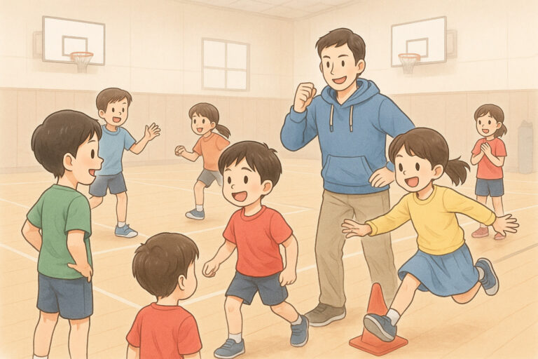 イベント後、子どもが“教室で変わる”理由