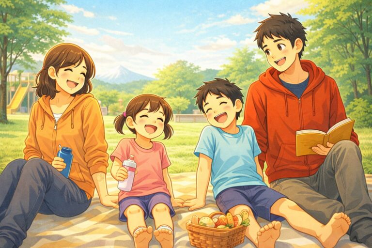 習い事、たまには休んだっていいじゃない