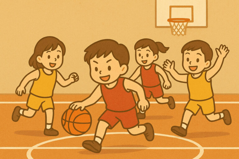 ボール運動は「センス」ではなく「時間」が大切！神経系の運動は数をこなそう