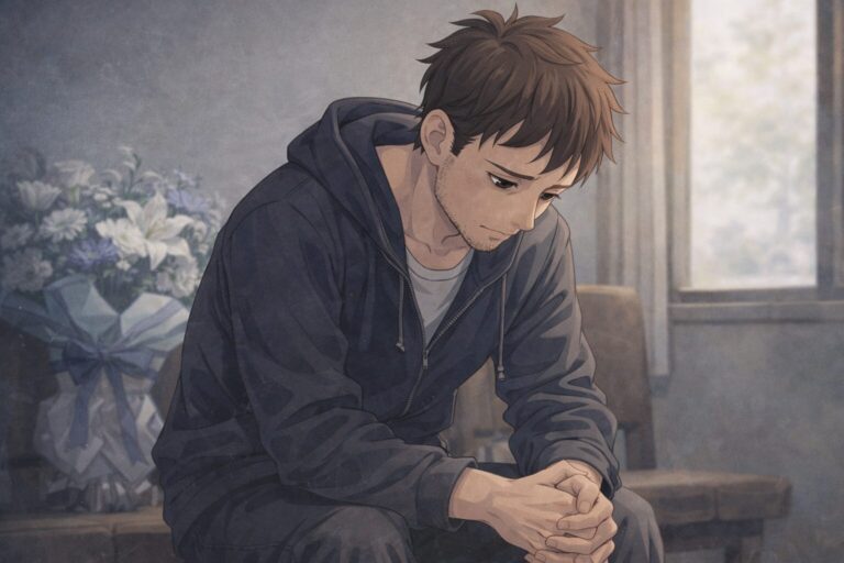 元気なんて、出ないときもある