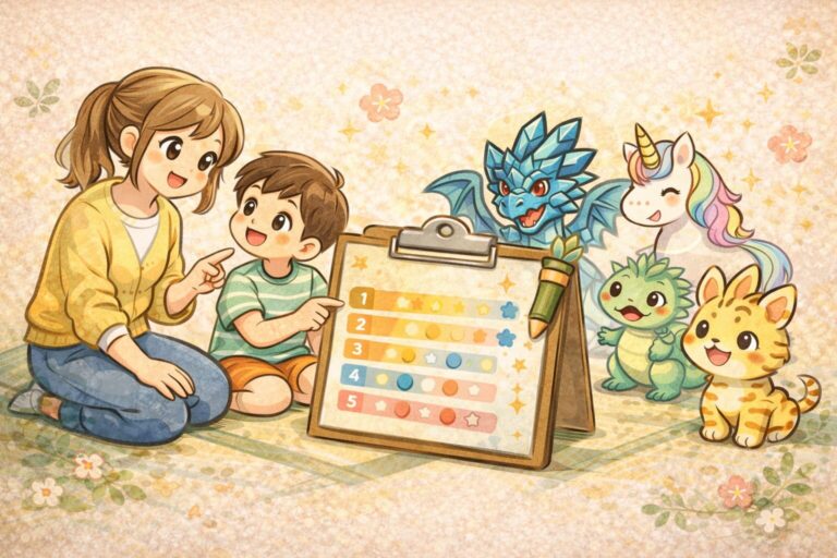 なぜ「遊び」のようなカルテにしたのか