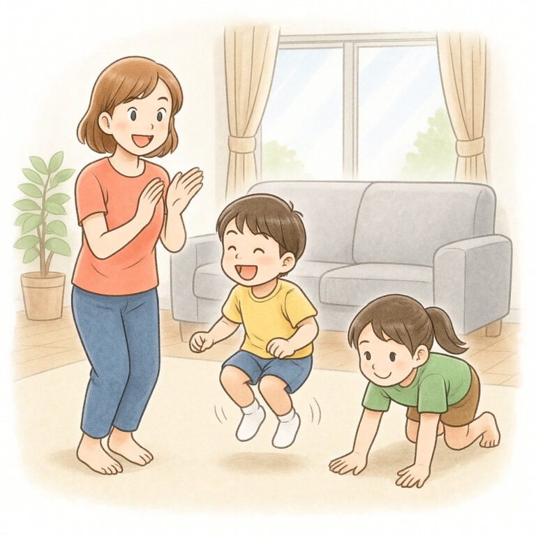 冬でも運動能力を落とさない！