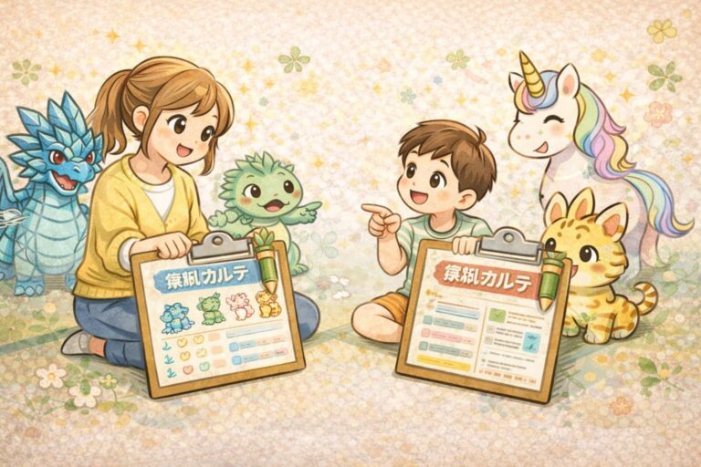 無料カルテと有料カルテの違いを、正直に話します