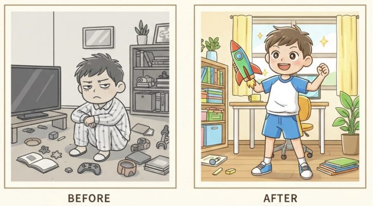 【火曜日：セミナー告知】「やる気がない子」はもう卒業！夜のオンラインセミナー開催『成長習慣を身につける動機づけ戦略』