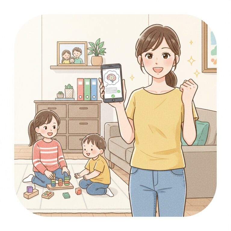 【水曜日：子育ての羅針盤】Bon Body公式LINEに今すぐ登録すべき５つの理由。有料級情報を無料で手に入れる方法