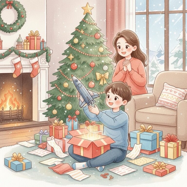 【金曜日：特集】もう迷わない！年齢別おすすめクリスマスプレゼント特集2025