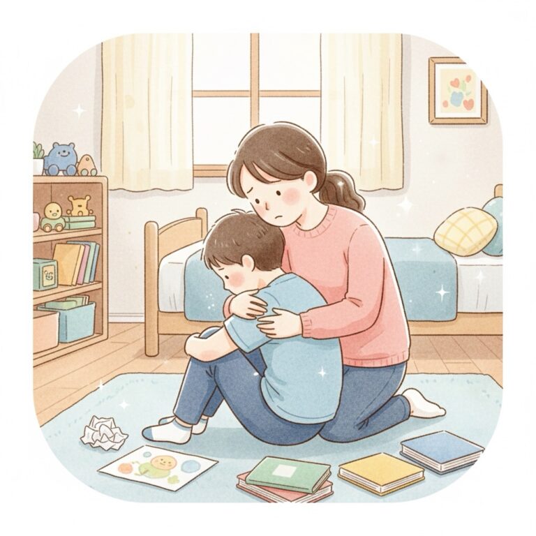 【火曜日：セミナー告知】子どものサインを見逃さない！ストレスを抱えた子への「大切な親の初期行動」を解説