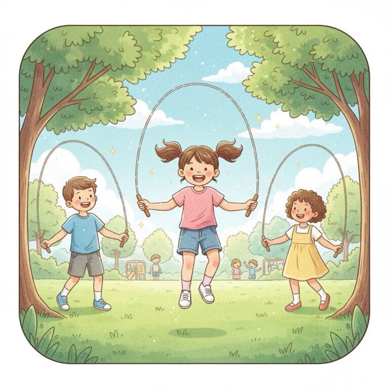 【水曜日：運動能力向上】冬休みに必見！縄跳びが劇的に上手くなるコツをご紹介