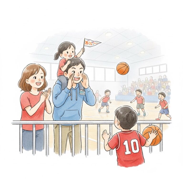 【木曜日：心のサポート】「頑張れ！」は逆効果。試合で緊張しない子を育てるための「大切な親の声かけ」を解説