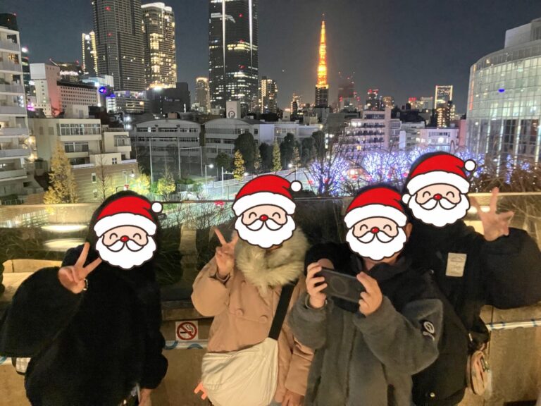 【金曜日：イベントレポート】感動のイルミネーションとくら寿司忘年会！スポーツ教室メンバーと深めた絆