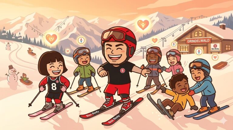 &nbsp;【苗場ゴリスキー開幕】ただの合宿じゃない。2,000人を導いたプロが「遊び」の中で仕掛ける、一生モノの人間力の育て方