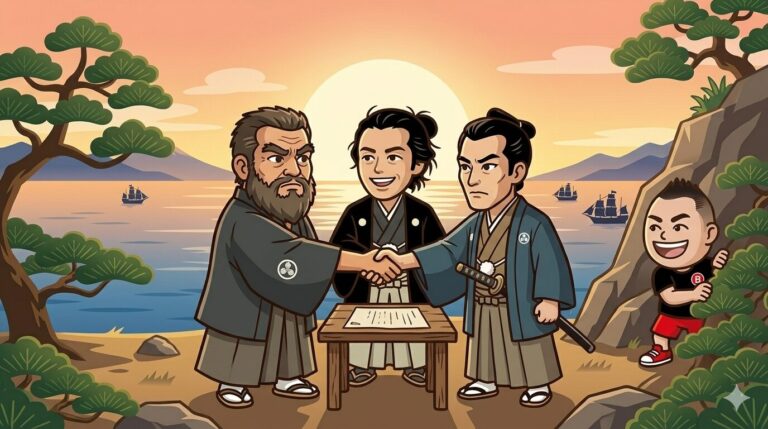 「うちの子、大丈夫？」と悩むママへ。坂本龍馬やエジソンに学ぶ、個性を「才能」に変える子育て術