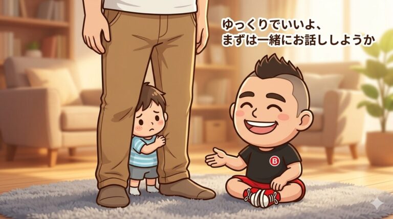 集団が苦手、内気な性格…。そんな子がBon Bodyで「自信」を取り戻す魔法のステップ