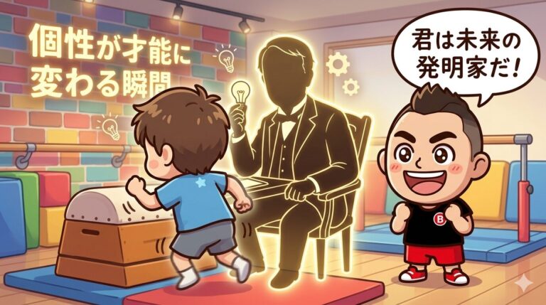 落ち着きがないのは「天才」の証？エジソンの母に学ぶ、わが子の個性を潰さない育て方
